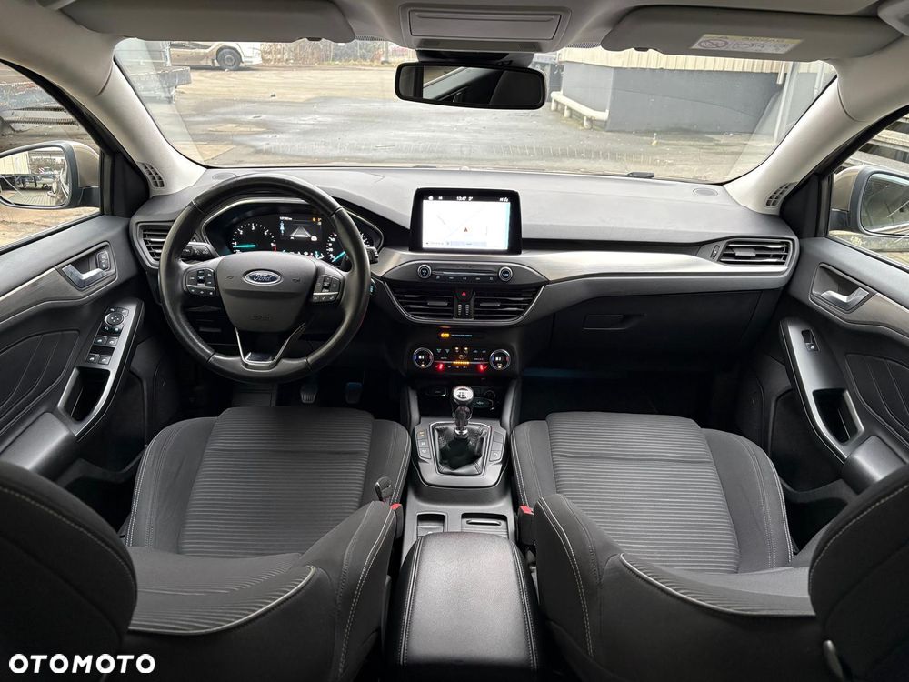 Ford Focus SW 1.5 EcoBlue S&S TITANIUM - 15