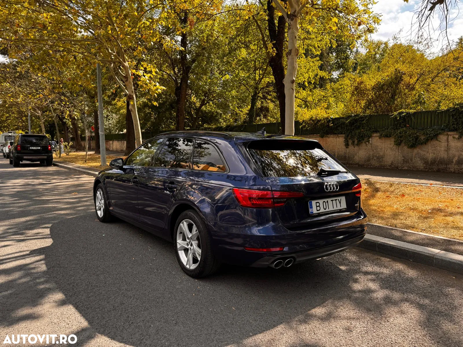 Audi A4 Avant 3.0 TDI quattro S tronic - 7