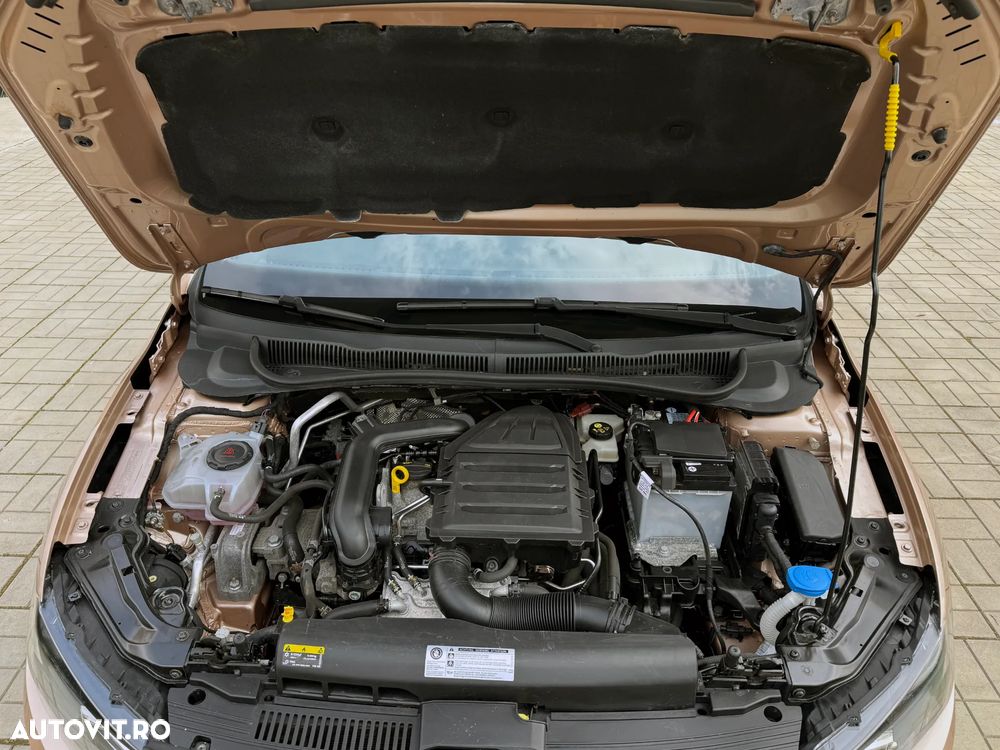 Volkswagen Polo 1.0 TSI Comfortline - 17