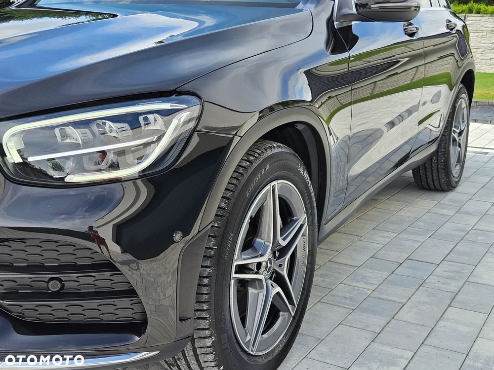 Mercedes-Benz GLC 200 d 4-Matic - 16