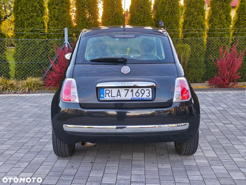 Fiat 500 1.2 Lounge - 9