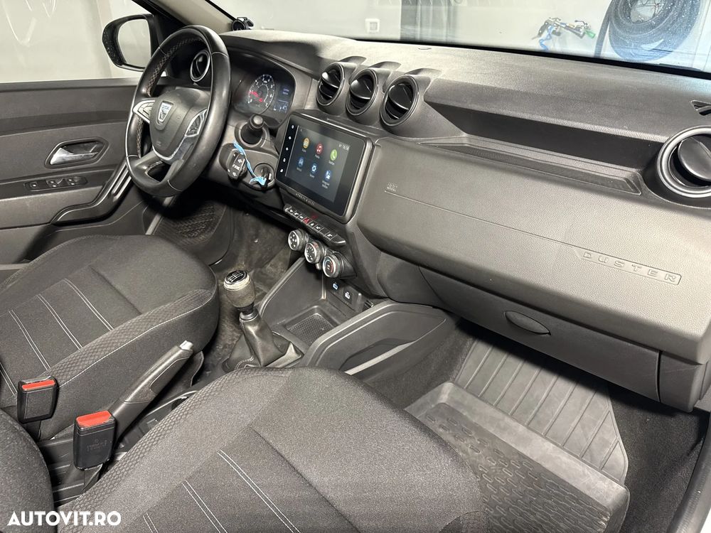 Dacia Duster Blue dCi 115 4WD Comfort - 23