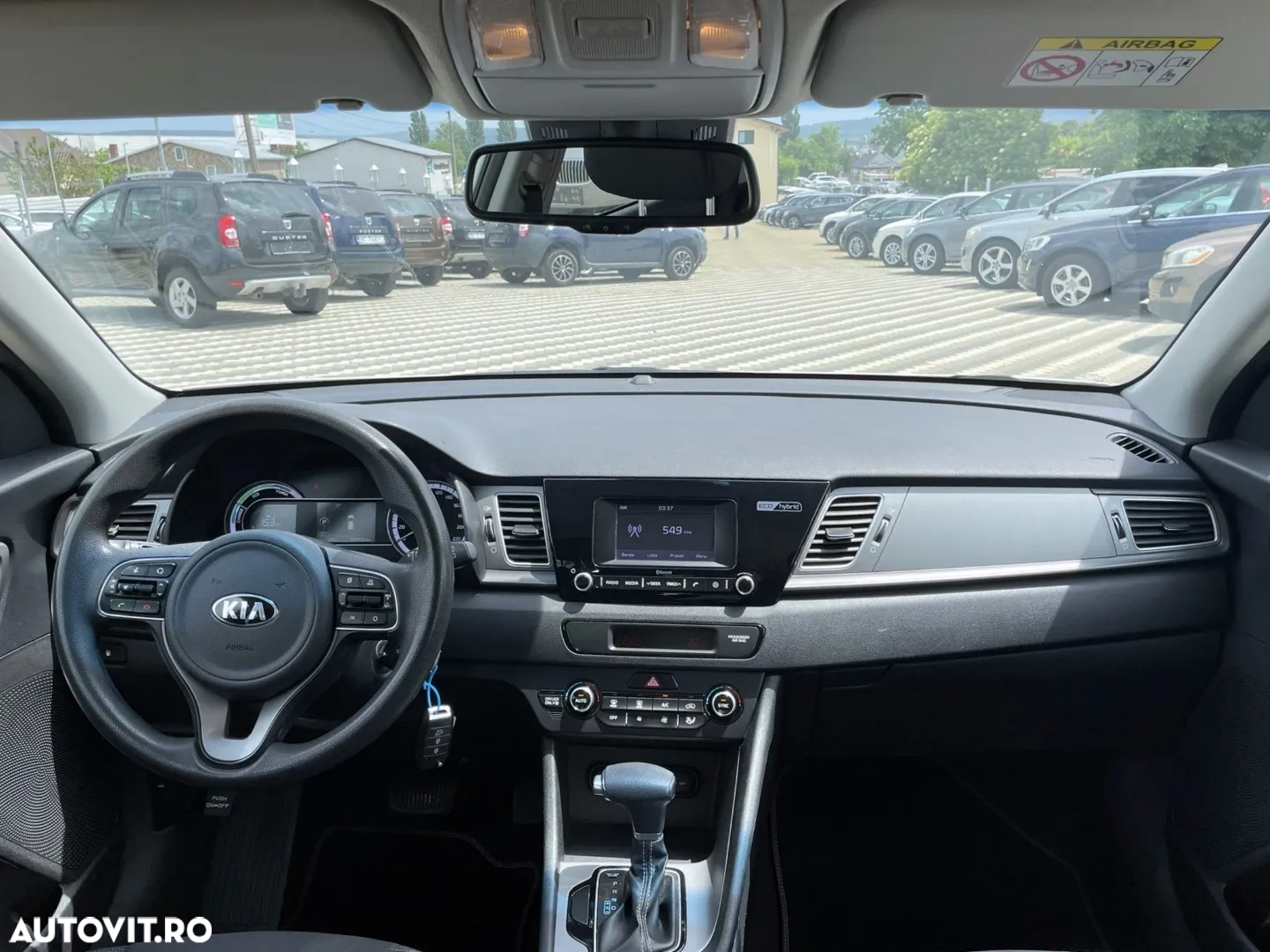 Kia Niro - 9