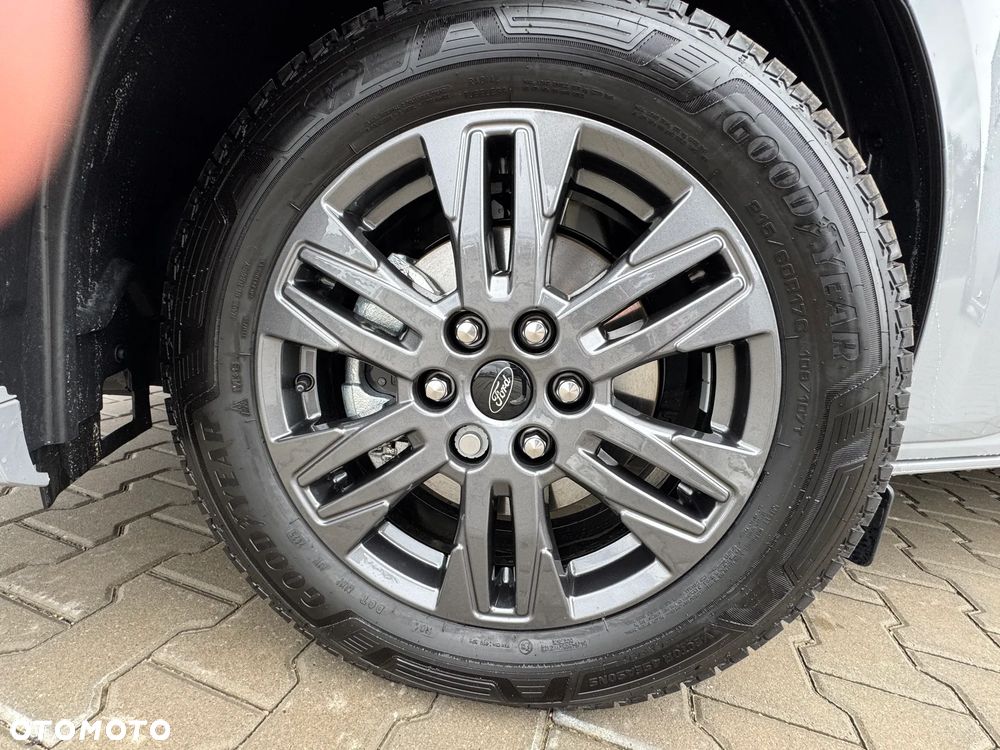 Ford Transit Custom Kombi 2.0 EcoBlue 320 L2H1 AWD Limited M1 - 36