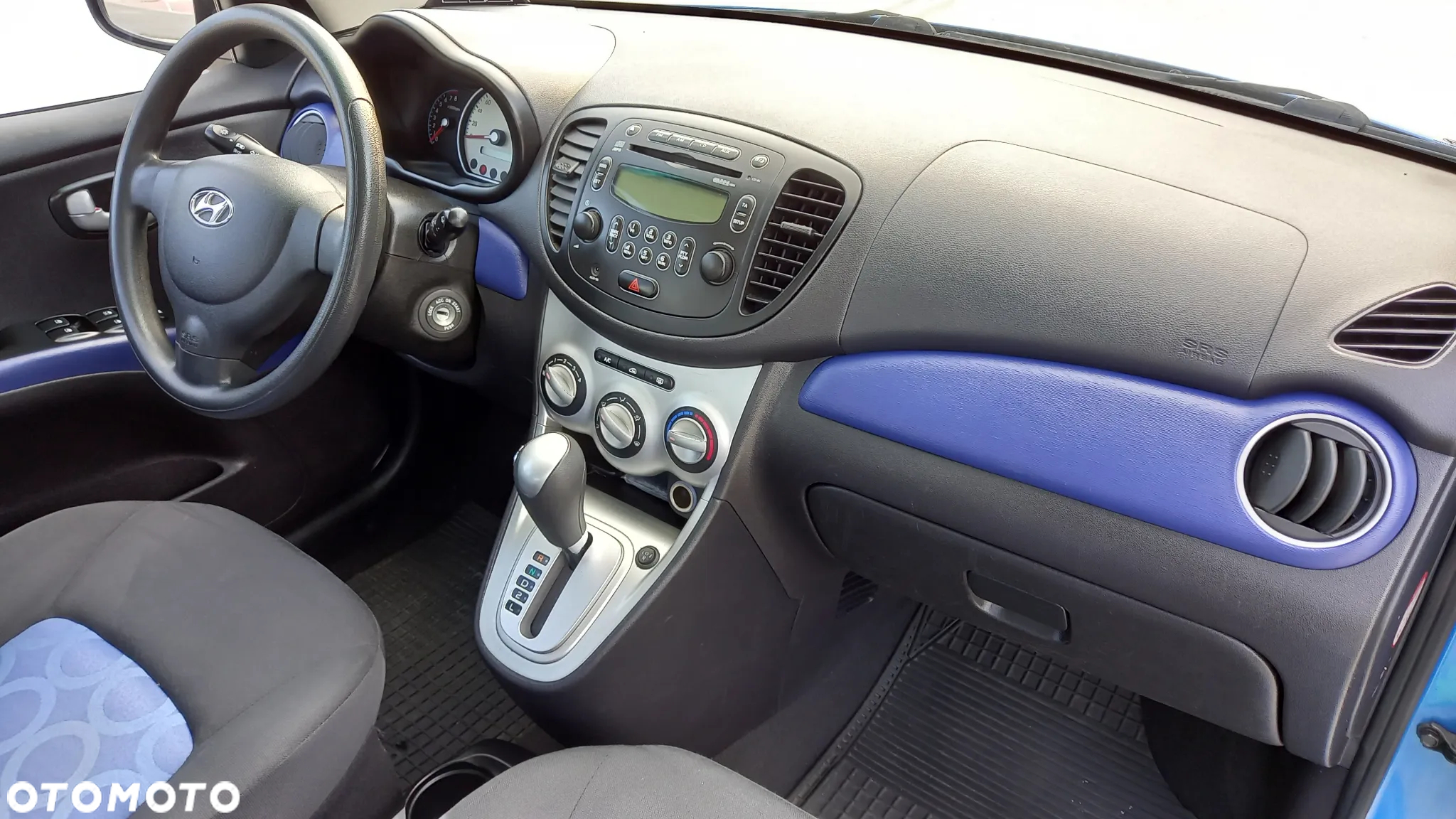 Hyundai i10 1.2 Comfort - 6
