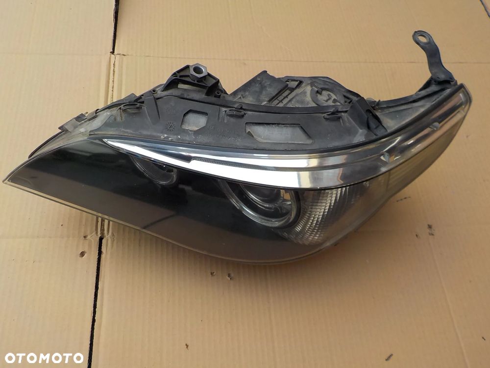 lampa xenon skrętny lewy bmw e60 2005r EUROPA - 1