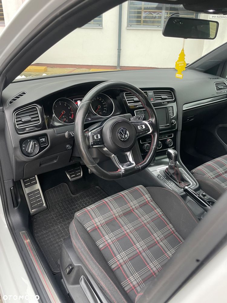 Volkswagen Golf 2.0 TSI BMT GTI Clubsport DSG - 18