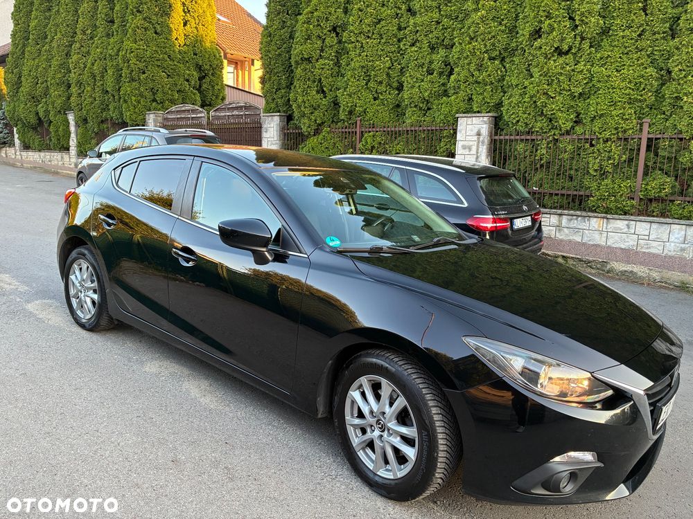Mazda 3 - 3