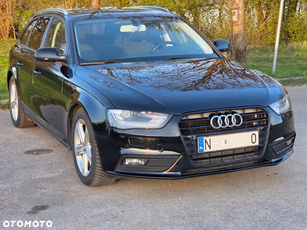 Audi A4 Avant 2.0 TDI DPF Ambiente - 27