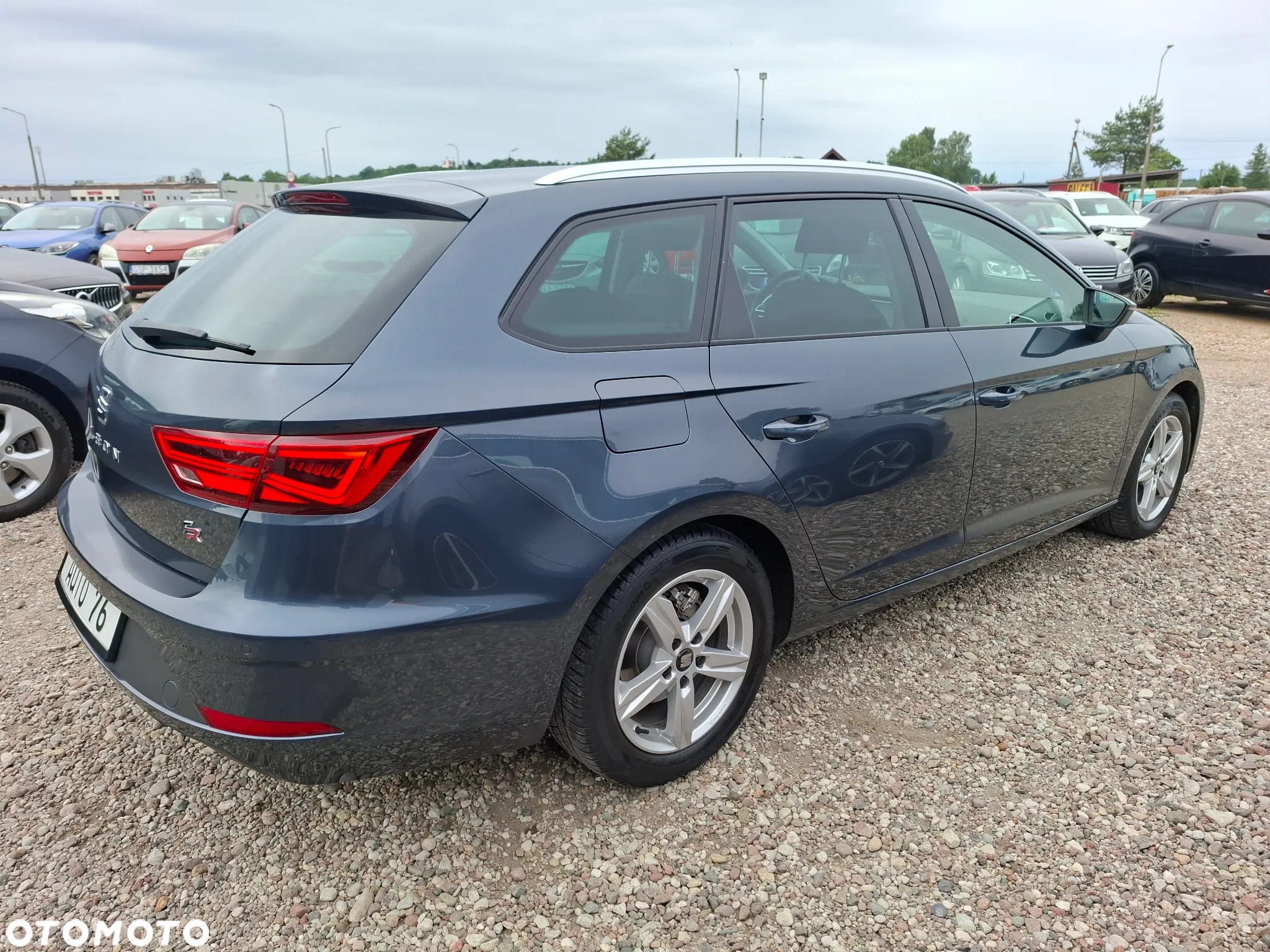 Seat Leon Sportstourer 1.5 TSI ACT OPF FR - 12
