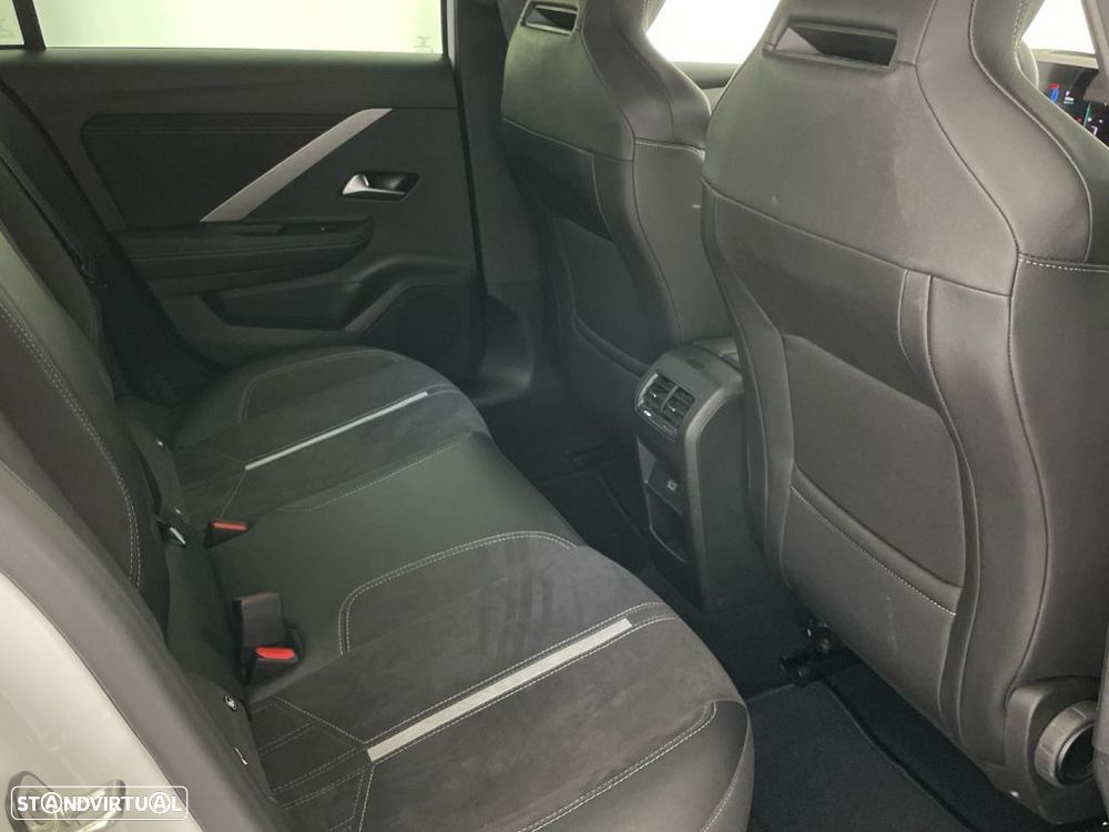 Opel Astra 1.6 T PHEV GS - 24