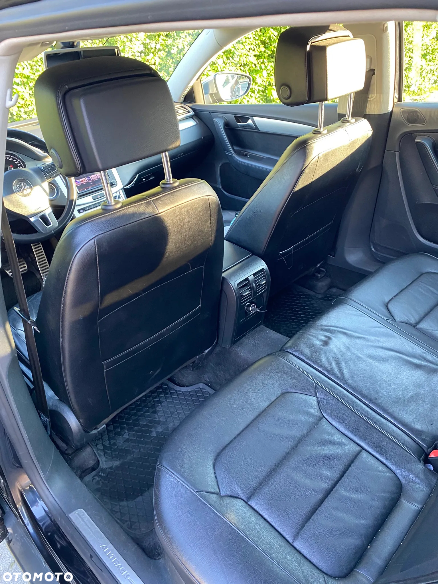 Volkswagen Passat 2.0 TDI 4Mot Highline DSG - 7