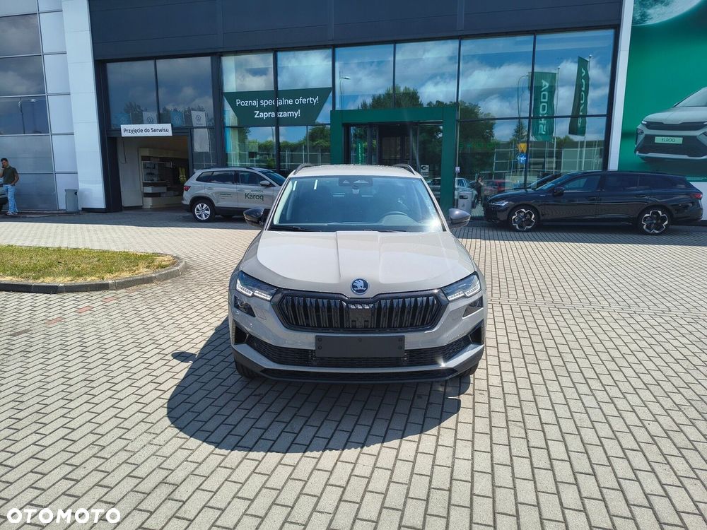 Skoda Karoq 1.5 TSI ACT Drive - 3