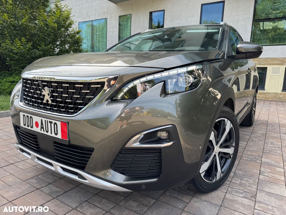 Peugeot 3008 1.6 BlueHDI S&S EAT6 Allure - 14