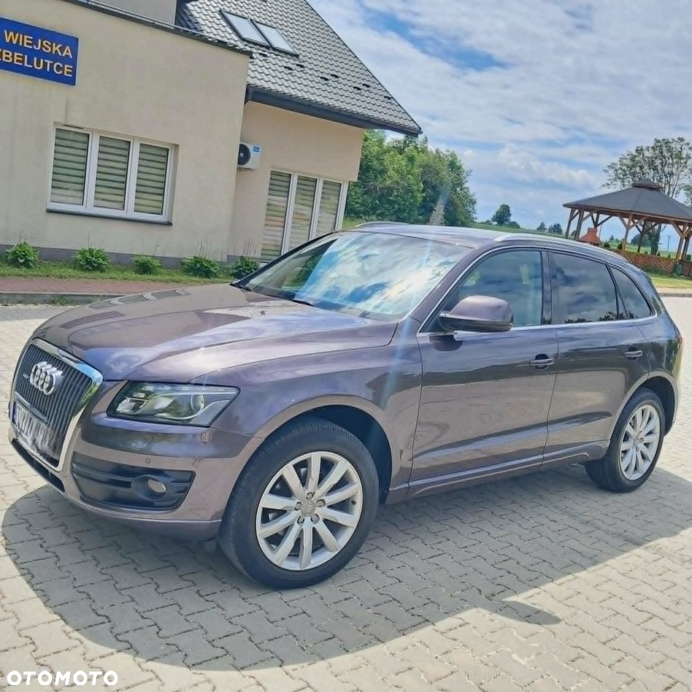 Audi Q5 - 2