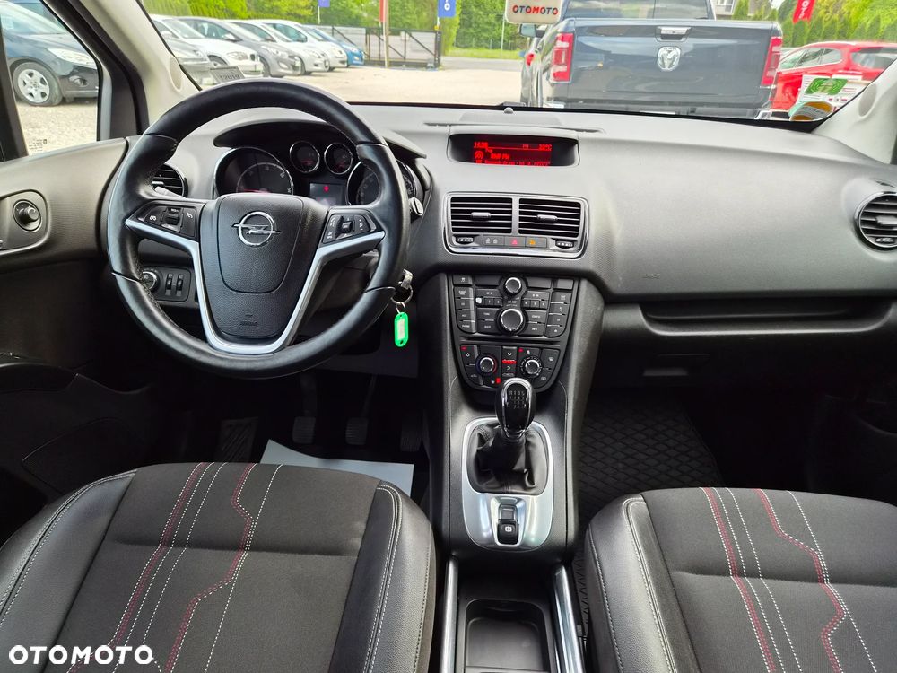 Opel Meriva - 25