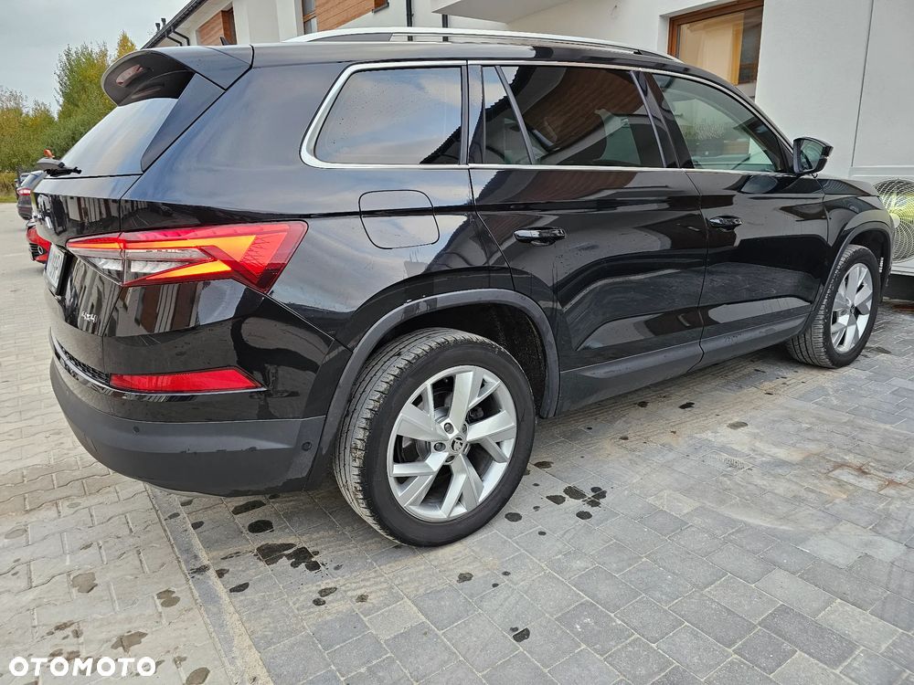 Skoda Kodiaq 2.0 TDI 4x4 Style DSG - 10