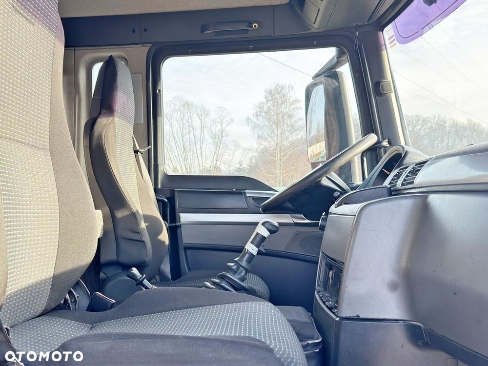MAN MAN TGS 18.480 * Ciągnik siodłowy * PK 29002 + NACZEPA * 4x4 * STAN BDB ! - 20