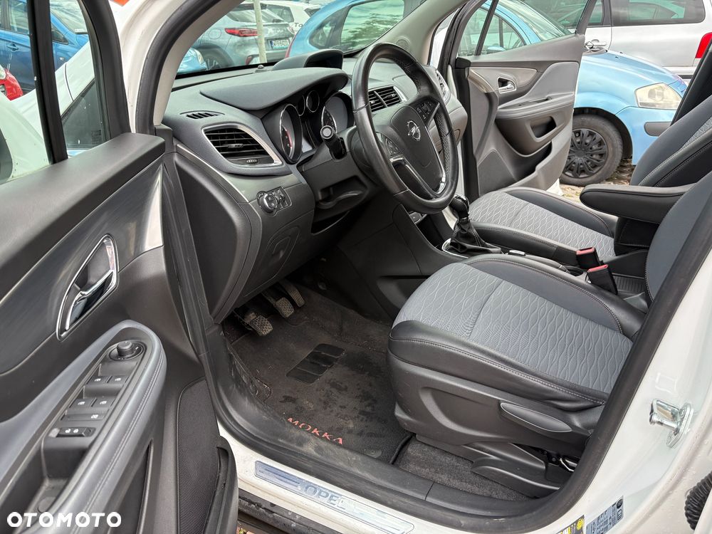 Opel Mokka 1.4 T Cosmo - 8