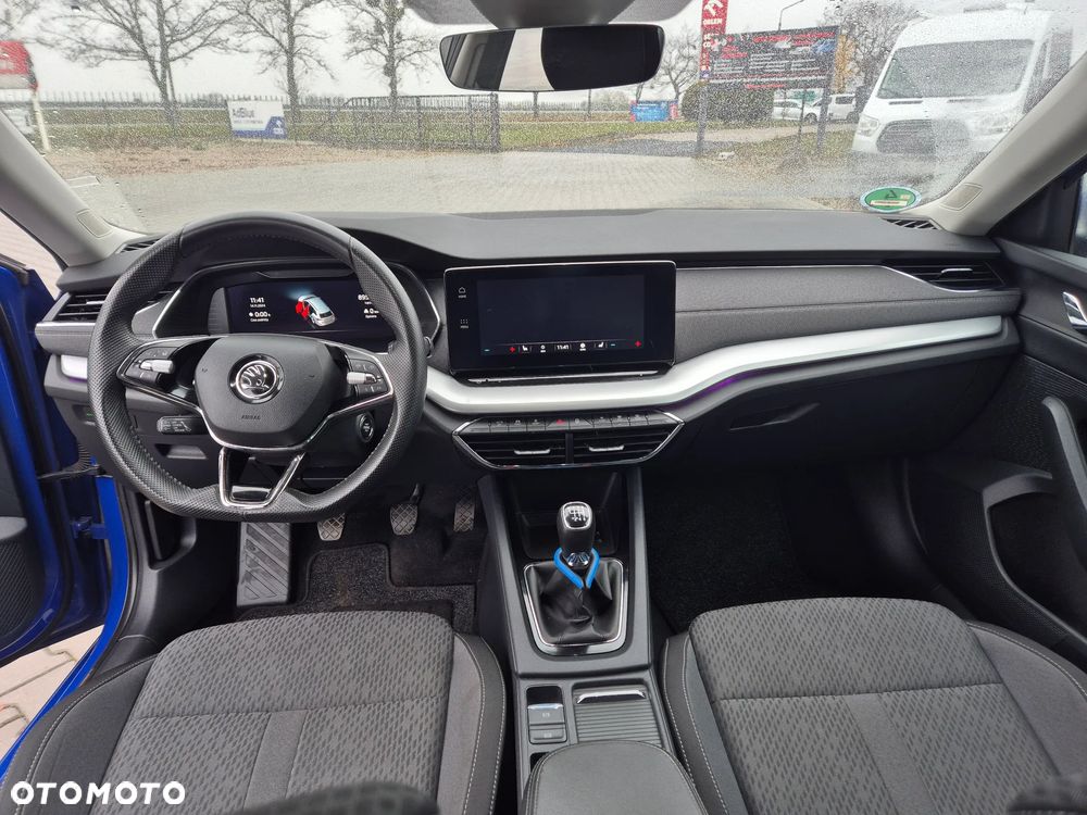 Skoda Octavia 1.5 TSI Style - 7