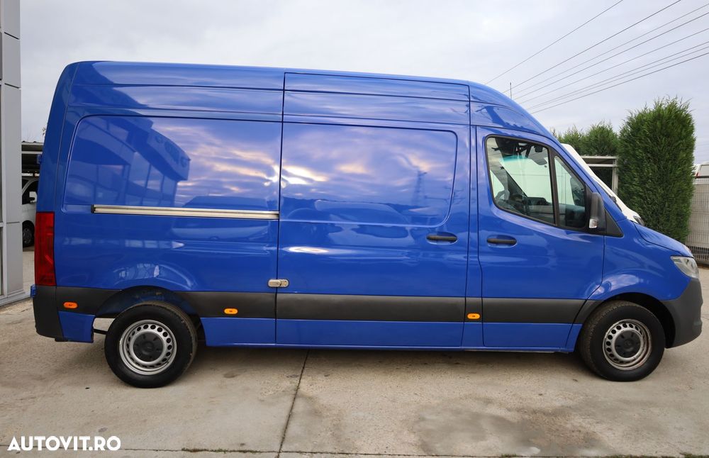 Mercedes-Benz Sprinter L2H2 2.2D 115CP - 8