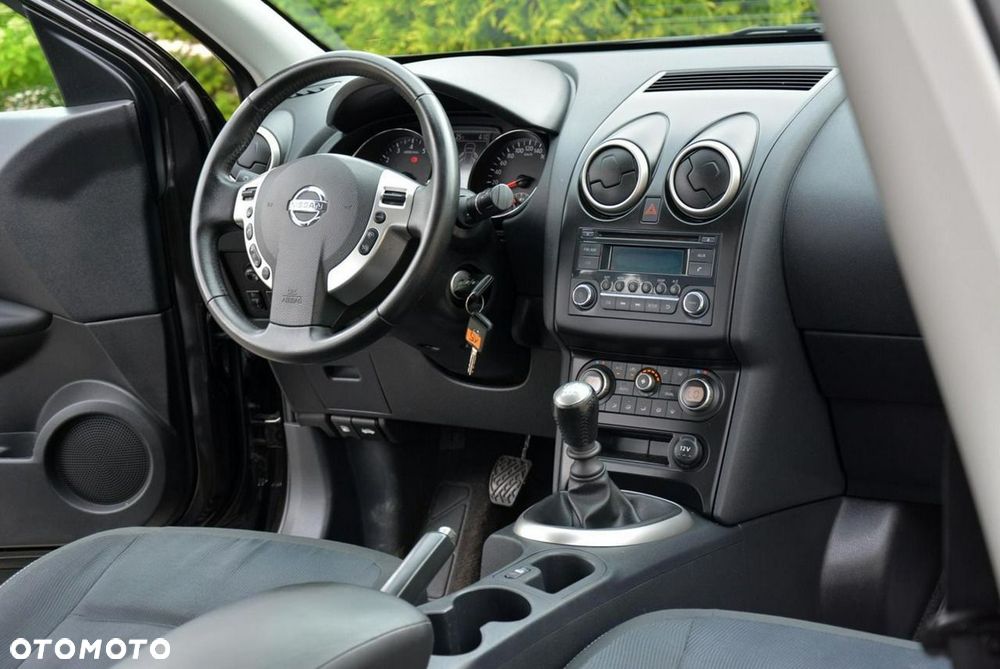 Nissan Qashqai 2.0 acenta - 17