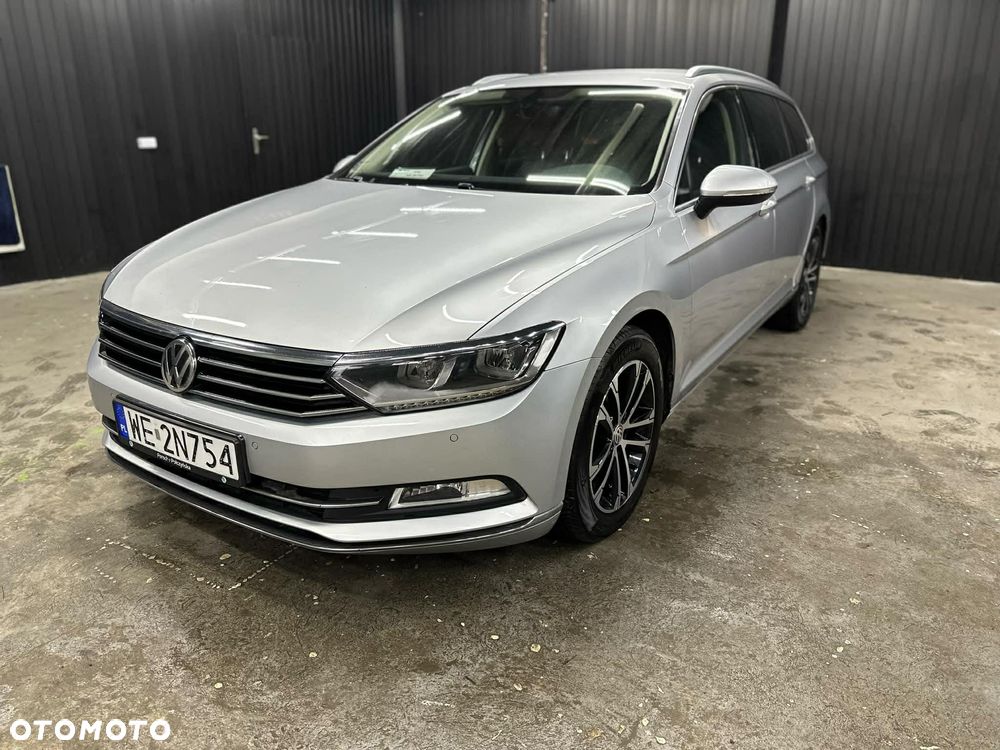 Volkswagen Passat 2.0 TDI SCR Highline - 1