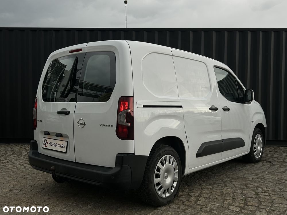 Opel Combo - 5