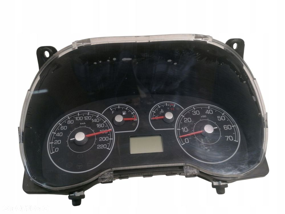 licznik fiat grande punto 1.3 jtd 05-12 51803089 - 3