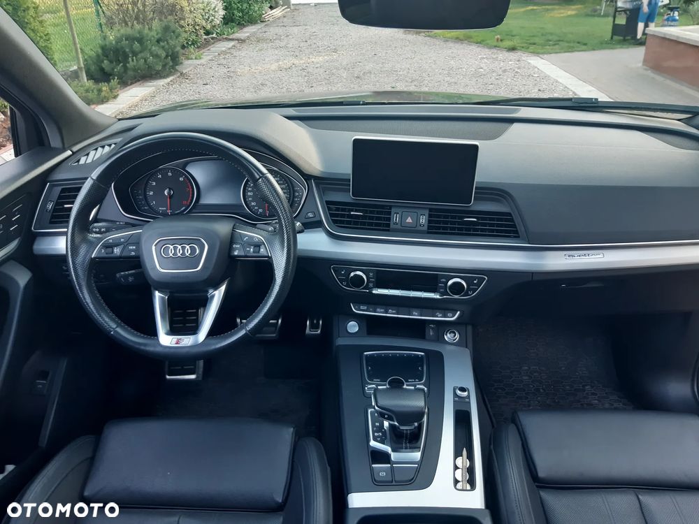 Audi Q5 2.0 TFSI Quattro S tronic design - 14