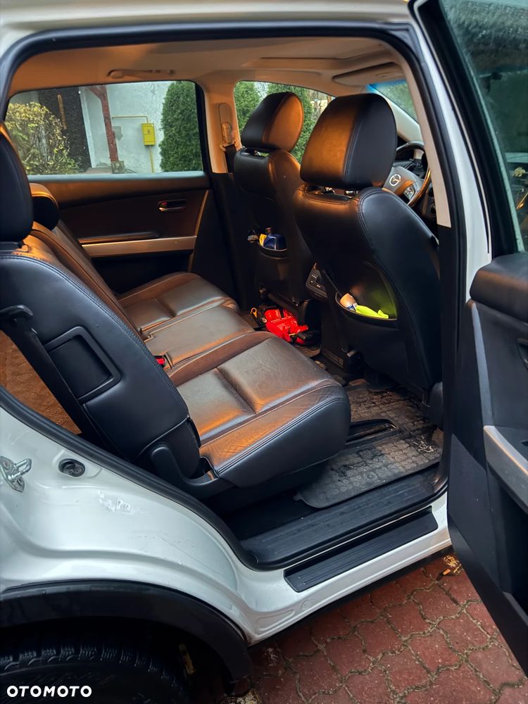 Mazda CX-9 3.7 V6 - 5