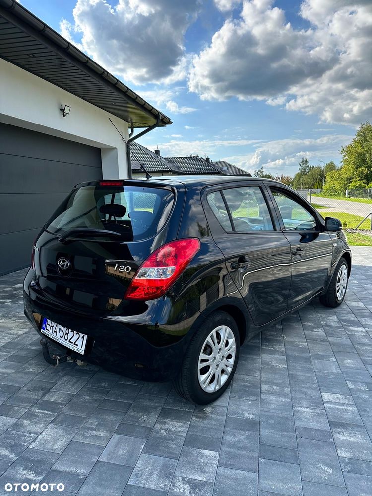 Hyundai i20 1.2 Comfort - 4