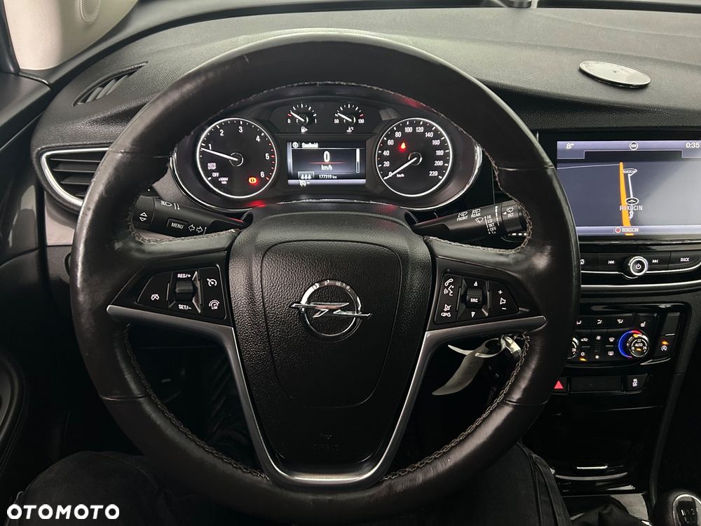 Opel Mokka 1.6 CDTI ecoFLEX Start/Stop Edition - 31