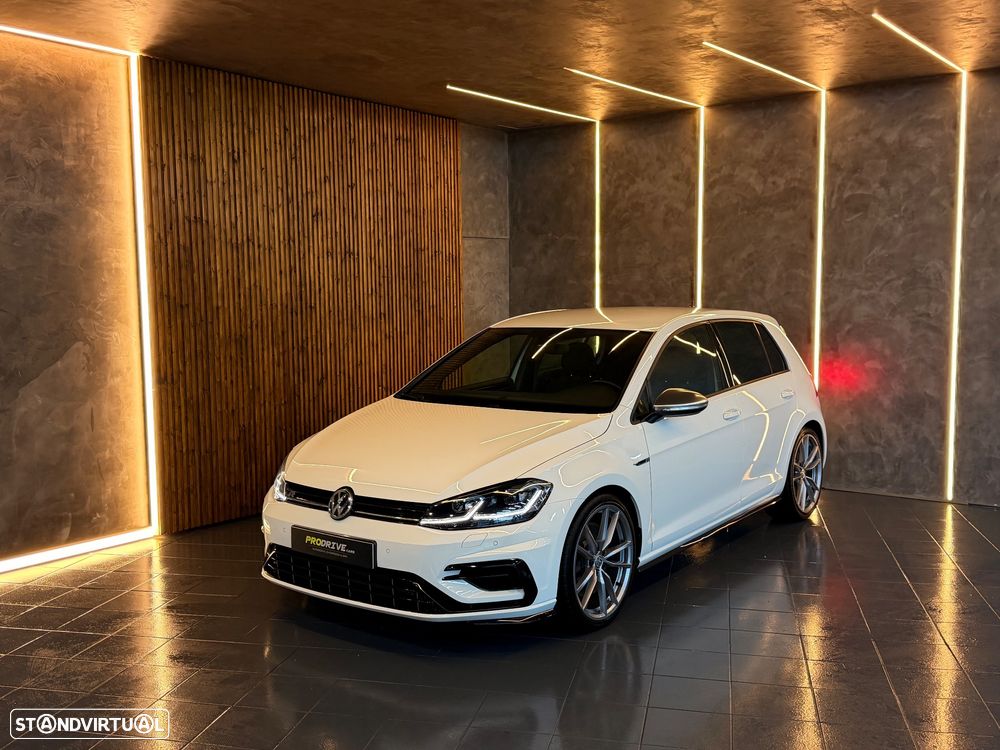 VW Golf R 4Motion (BlueMotion ) DSG - 1