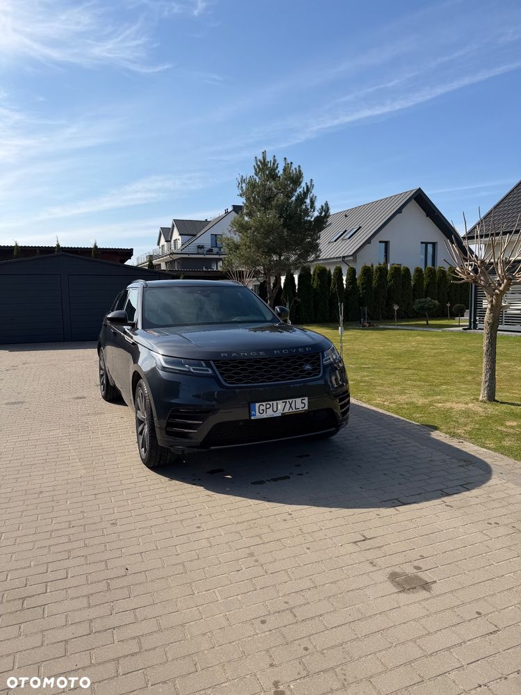 Land Rover Range Rover Velar 2.0 Si4 GPF R-Dynamic SE - 3