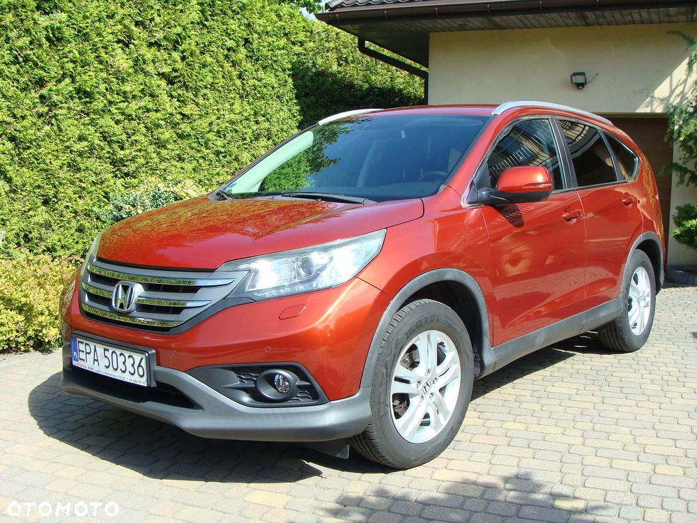 Honda CR-V 2.0i-VTEC 4WD Executive - 1
