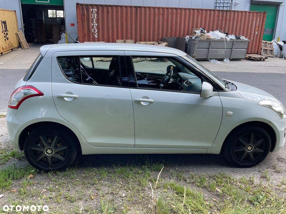 Suzuki Swift 1.2 Comfort - 7