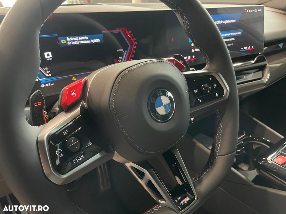 BMW M5 xDrive AT PHEV - 11