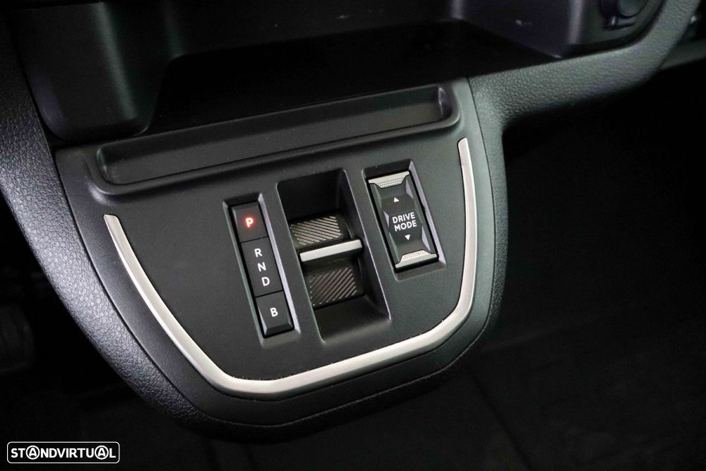 Citroën ë-Jumpy Space Tourer 75 kWh XL - 37