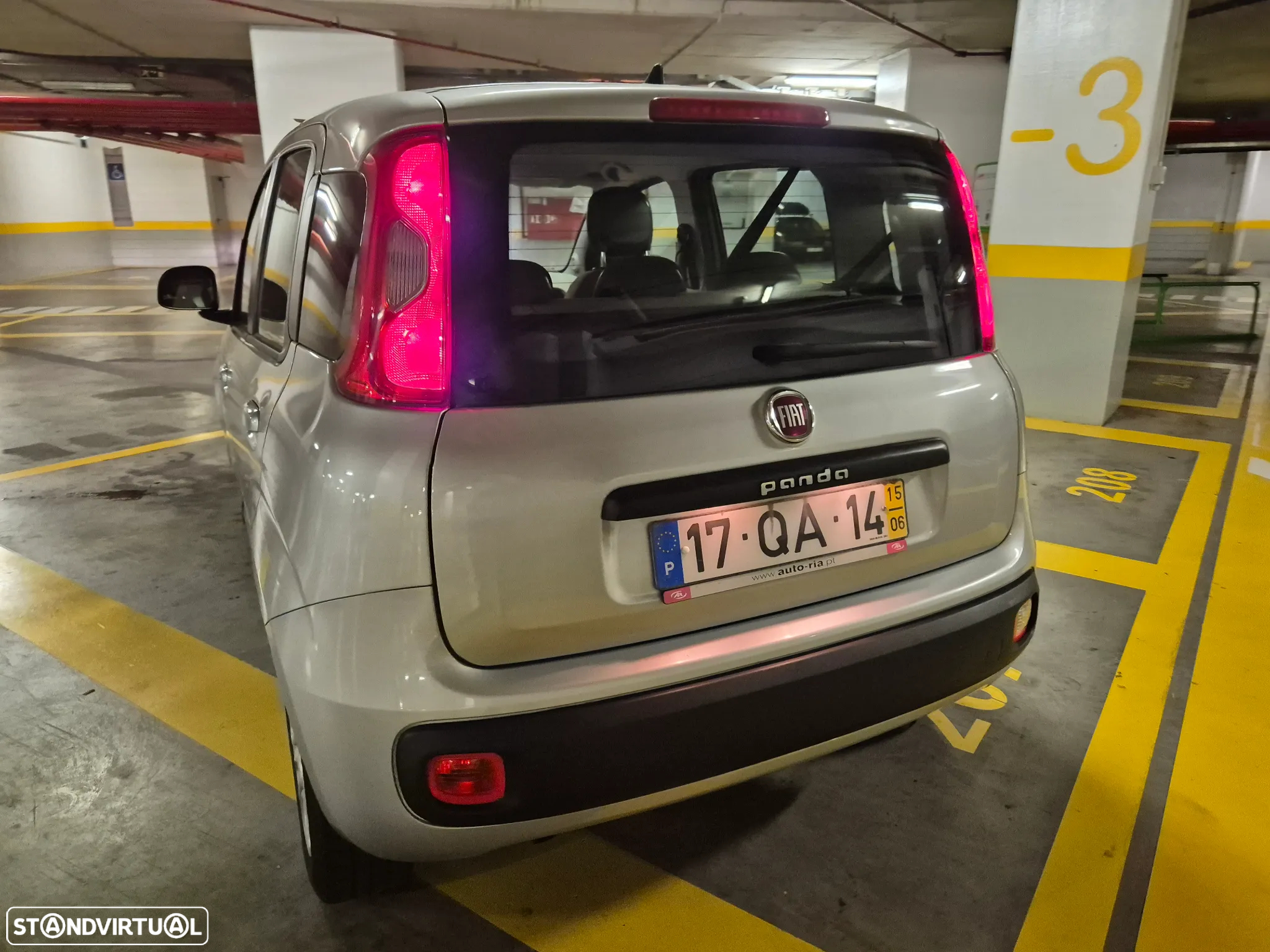 Fiat Panda 1.2 Lounge - 36