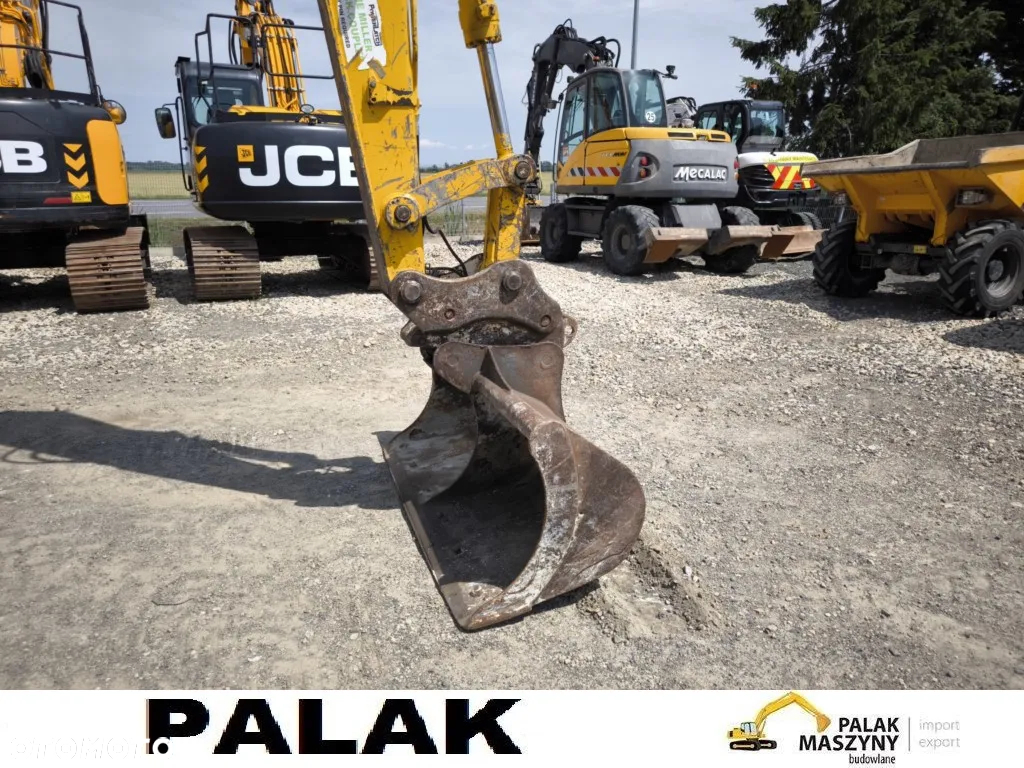 Komatsu Koparka gąsienicowa  KOMATSU PC 138   , 2015 rok - 23