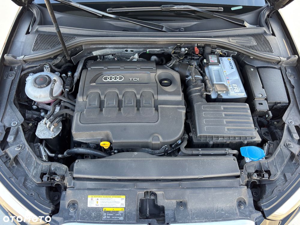 Audi A3 Sportback 2.0 TDI Sport - 18
