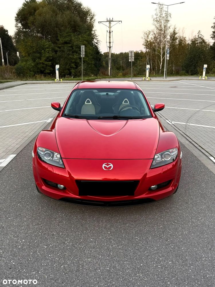 Mazda Rx-8 2009 photo 3