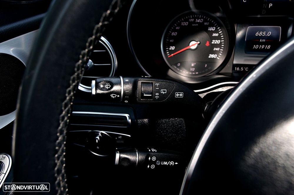 Mercedes-Benz GLC 220 - 13