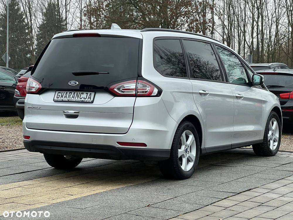 Ford Galaxy 2.0 EcoBlue S&S TREND - 10