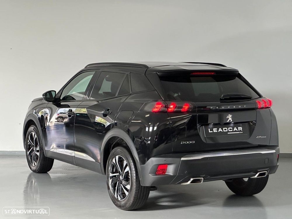 Peugeot 2008 1.2 PureTech GT Line - 4