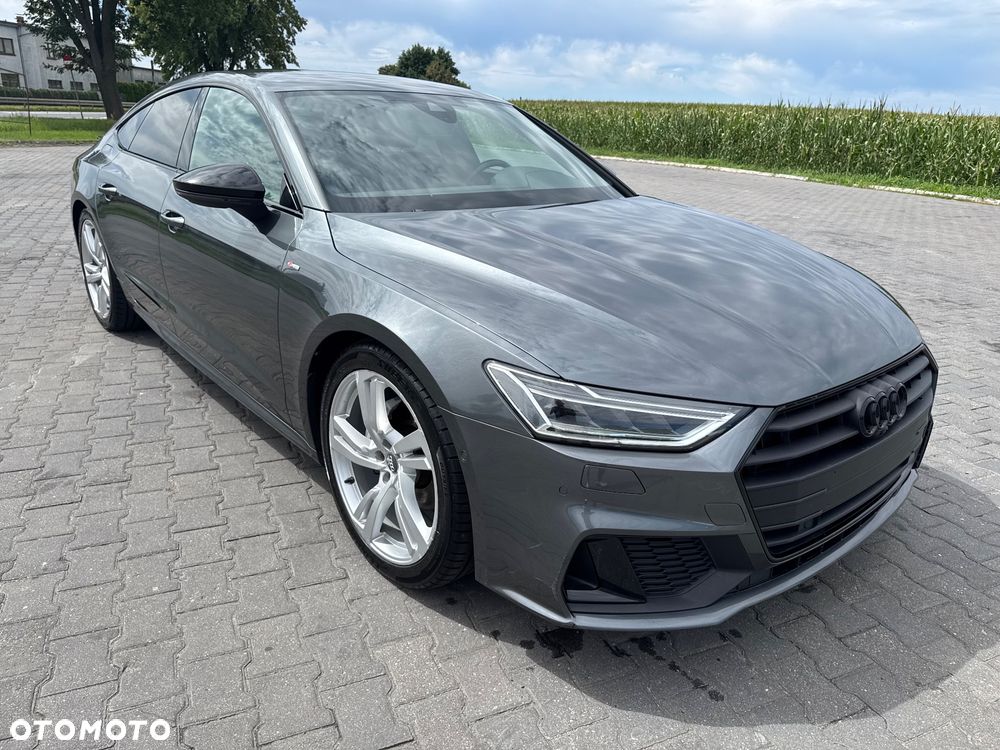 Audi A7 Sportback 40 TDI S tronic - 1