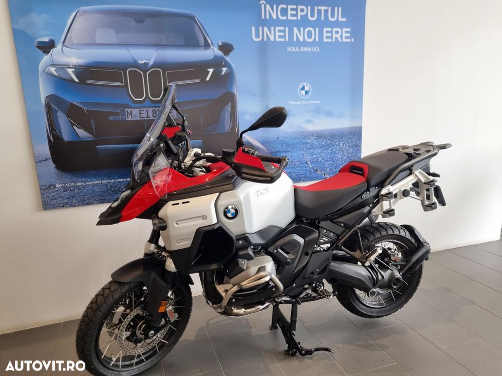 BMW R1300GS Adventure - 8