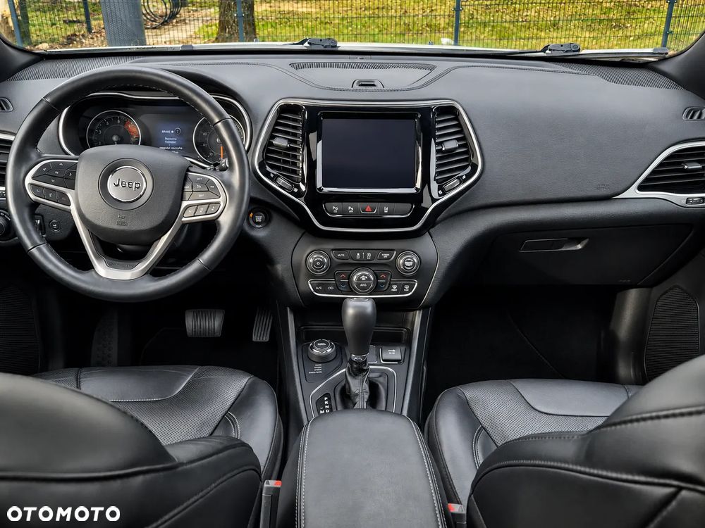 Jeep Cherokee 2.0 GME Active Drive I Night Eagle - 23