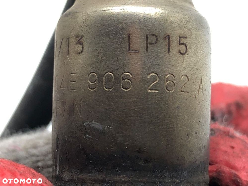 SONDA LAMBDA TYŁ - 45.00 PLN - VW GOLF VII (5G1, BQ1, BE1, BE2) 2012 - 2022 1.4 TSI 90 kW [122 KM] - 5